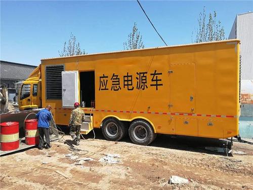 黄州发电车租赁-教您挑选发电机哪些技巧可以掌握使用