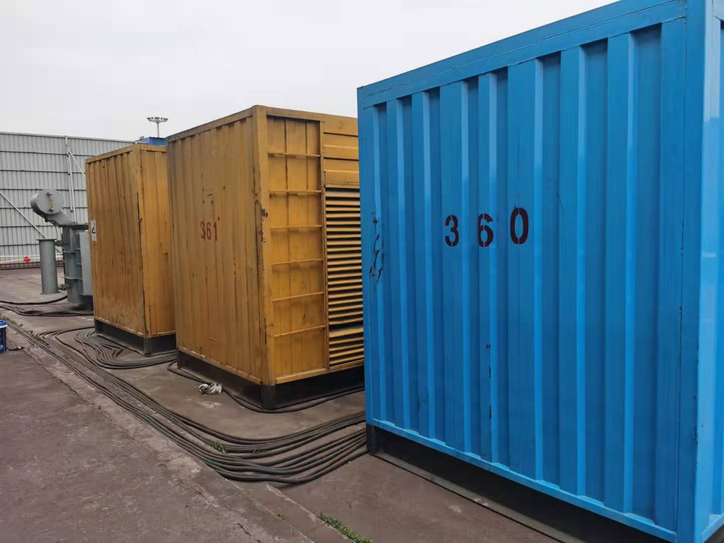 黄州租赁发电车-不同发电机组的性能如何？