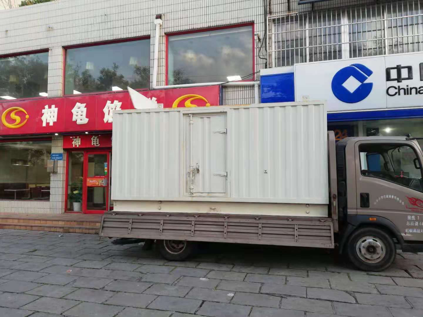 黄州出租发电机-柴油发电机组错误的启动方式