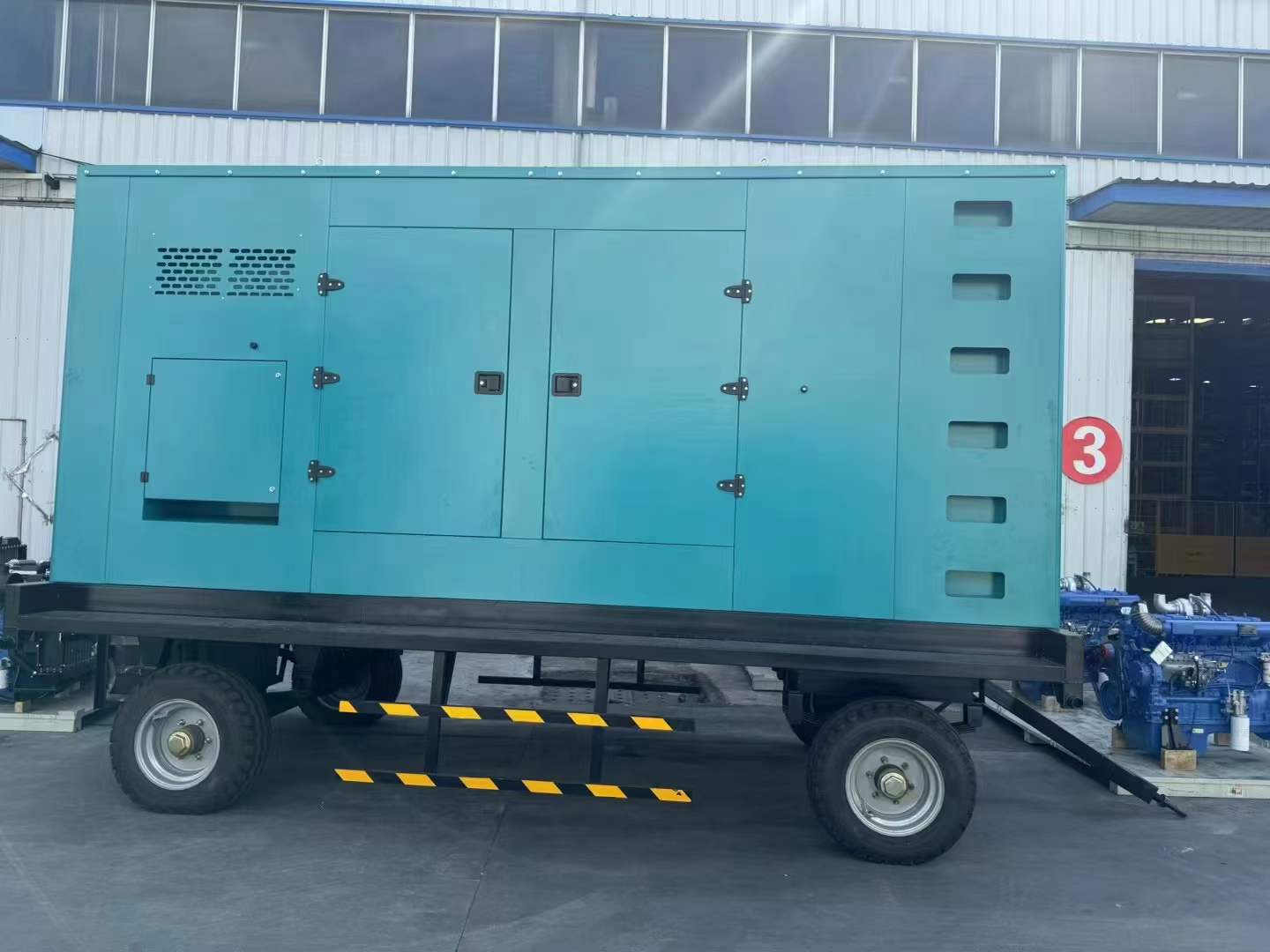 黄州发电机租赁提高发电机性能的具体措施有哪些？