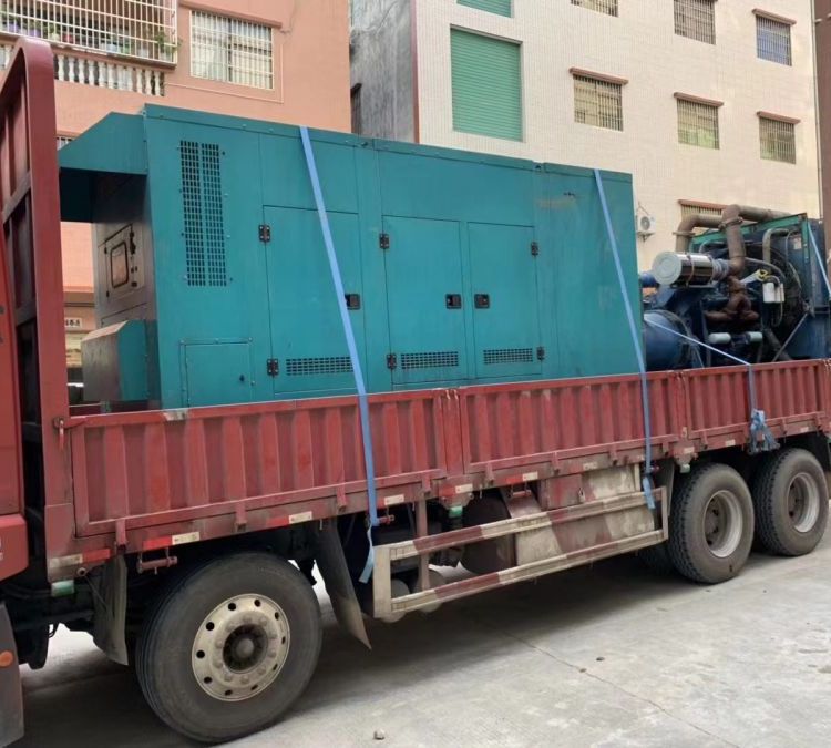 黄州如何在不同负载率下确保 400KW 柴油发电机组的正常运行？