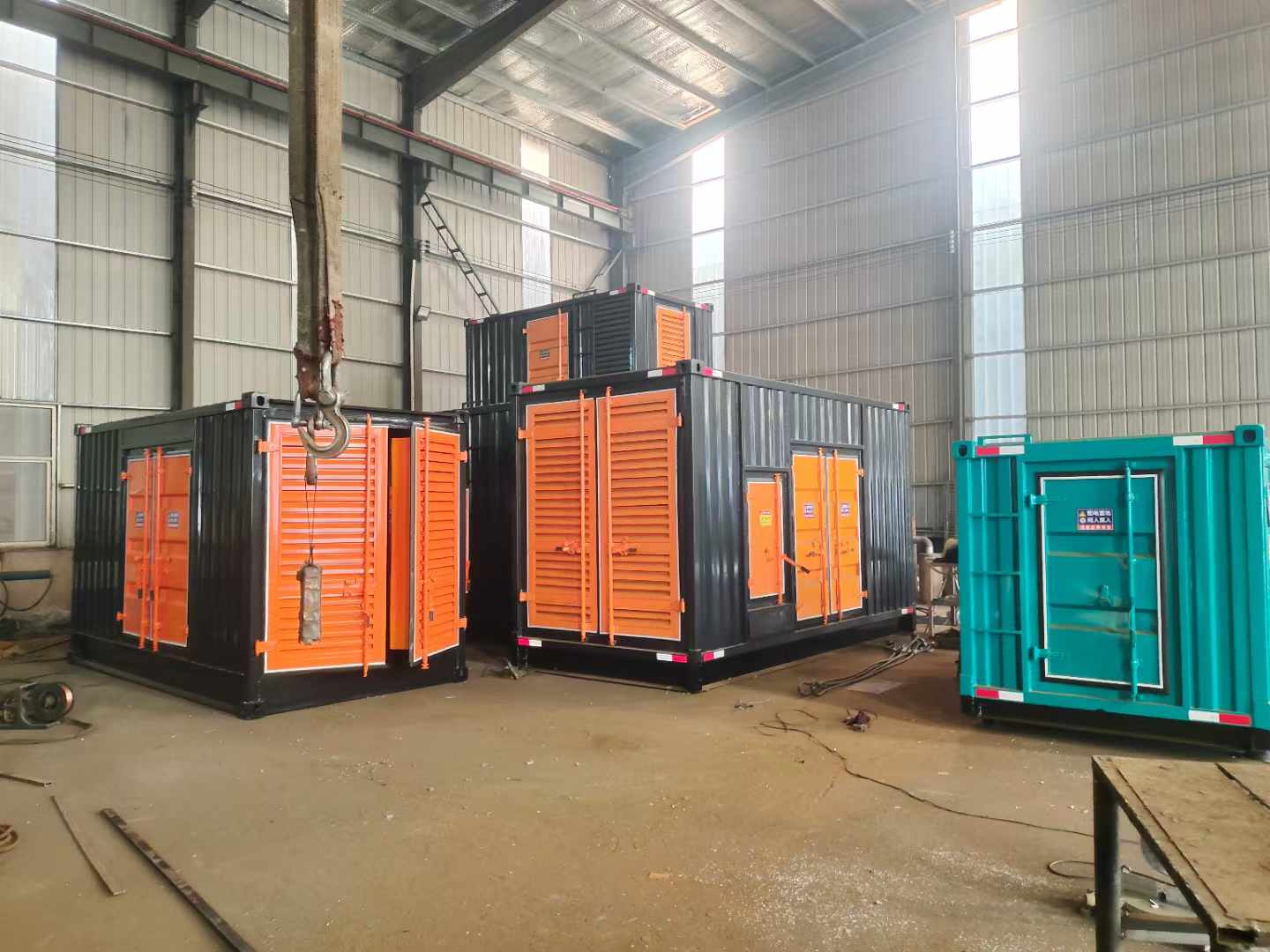 黄州电感性负载运行时提高发电机效率的无功补偿装置有哪些？