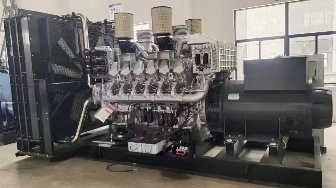 黄州800KW柴油发电机组可以带动多少kw的设备?