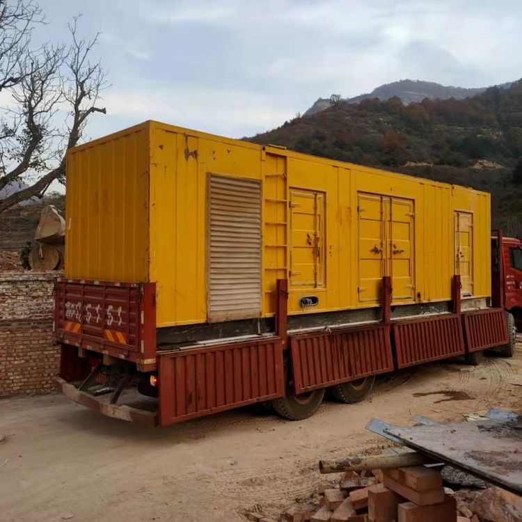 黄州200kW 发电机组在带电阻性负载时,输出功率会受到哪些因素的影响?
