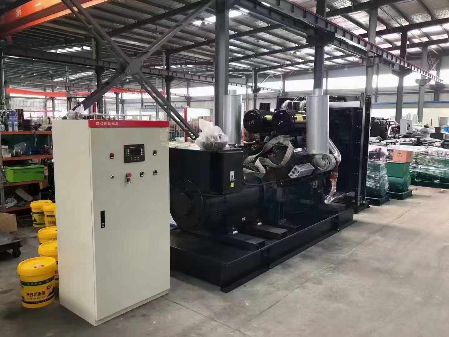 黄州发电机2000kVA 负载需要多大的电缆?