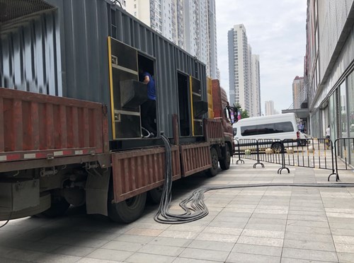 黄州低温环境下，柴油发电机组电池充满电的具体时间受哪些因素影响？