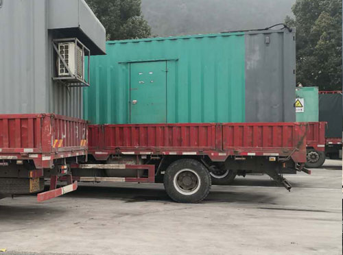 黄州柴油发电机组使用注意安全事项有哪些？