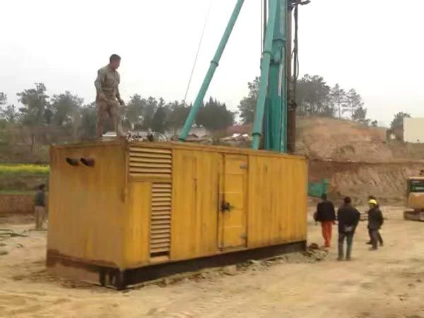 黄州柴油发电机组应用场合有哪些？